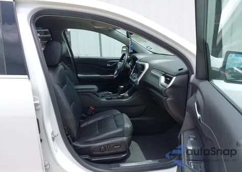 2019 GMC Acadia Slt-1 from USA, damaged, VIN 1GKKNMLS1KZ262434